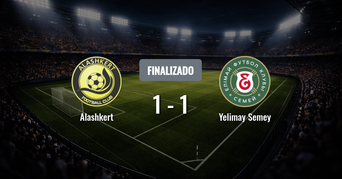 Alashkert y Yelimay Semey abren la Conference League con realidades opuestas y sed de revancha