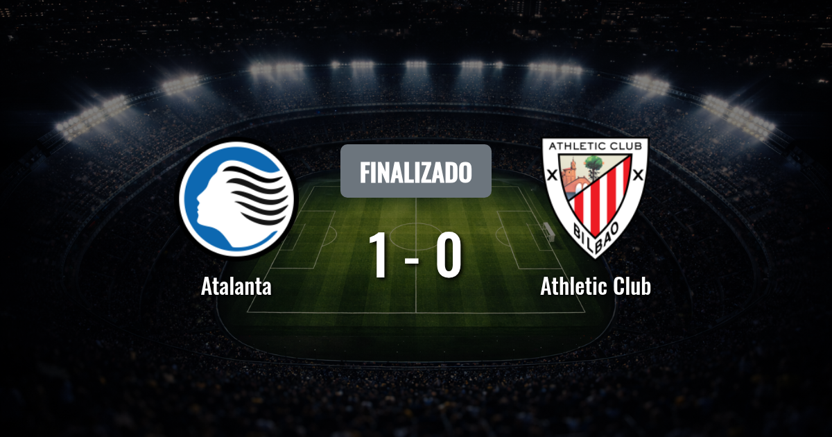 Atalanta y Athletic Club renuevan rivalidad en un amistoso con cuentas pendientes