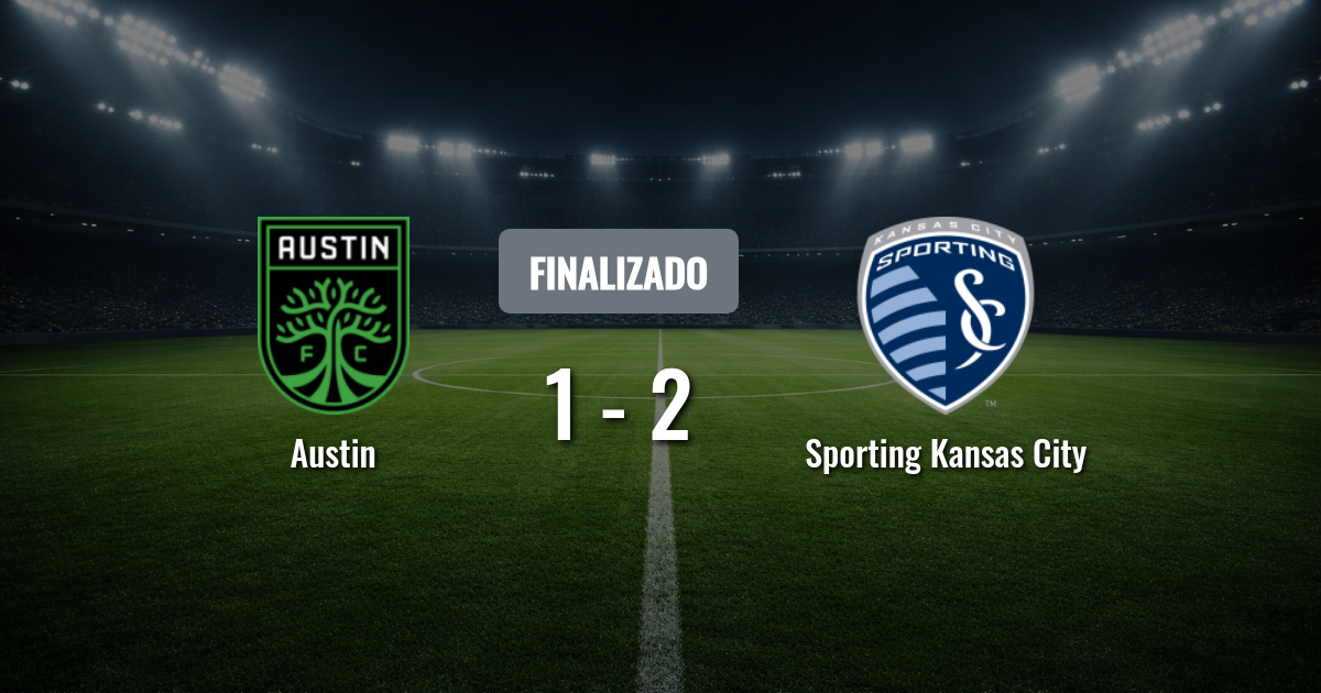 Austin busca afianzarse ante un Sporting Kansas City golpeado en el Q2 Stadium
