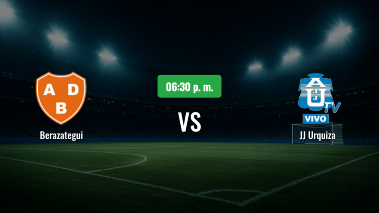 Berazategui busca consolidarse ante un JJ Urquiza en recuperación