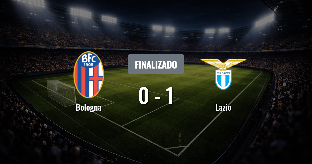 Bologna y Lazio abren la Serie A 2026 con cuentas pendientes y un historial reciente intenso