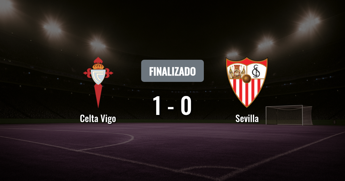 Celta Vigo recibe a Sevilla: duelo con sabor a revancha y cierre de temporada en Balaídos