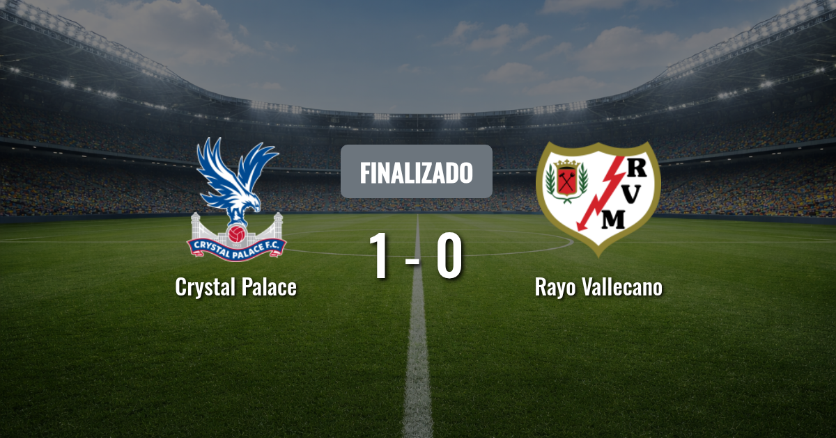 Crystal Palace y Rayo Vallecano definen la Conference League en Leipzig: duelo de estilos y presente europeo