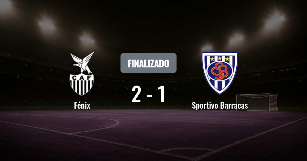 Fénix busca cortar su mala racha ante un Sportivo Barracas que pelea arriba en la Primera C