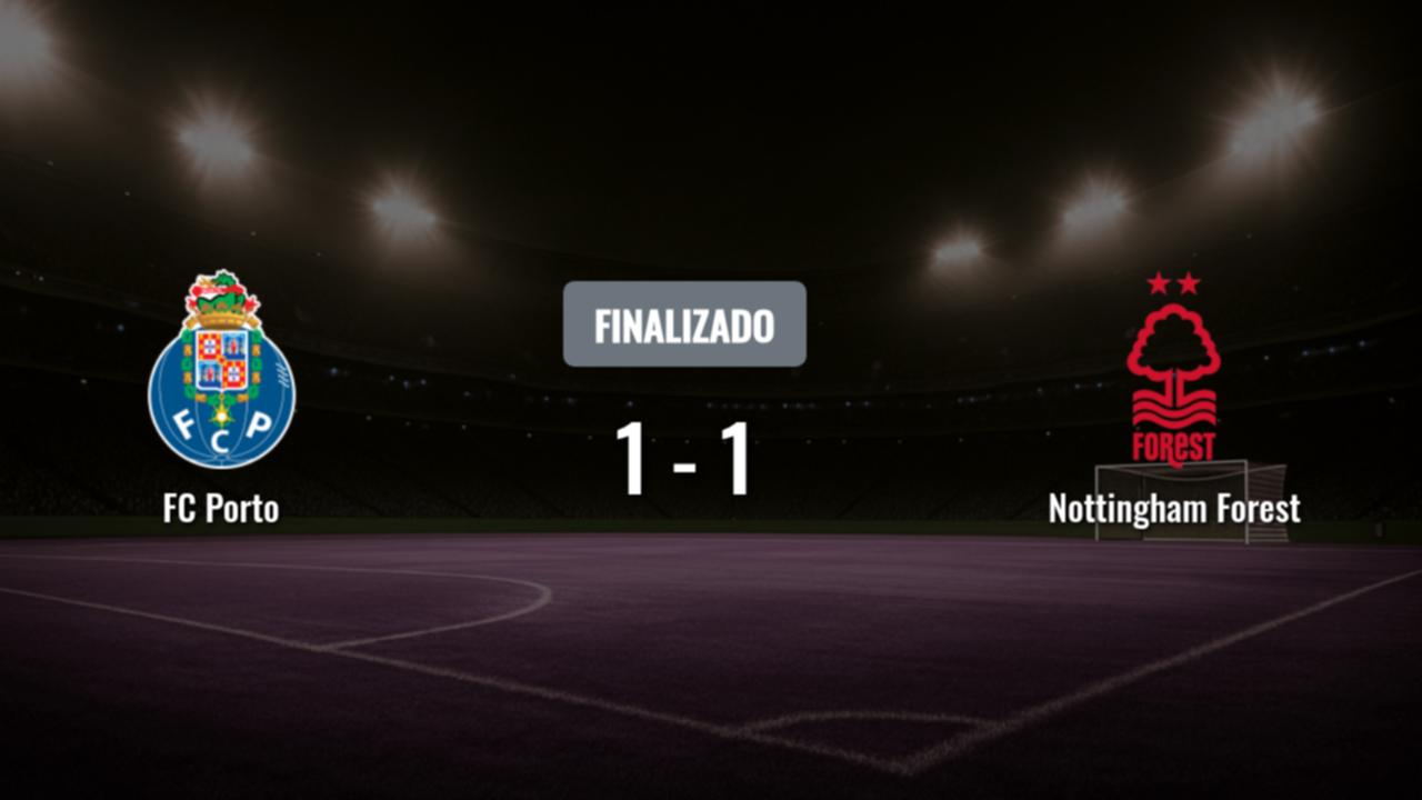FC Porto vs Nottingham Forest: duelo de estilos y ambiciones en los cuartos de la Europa League