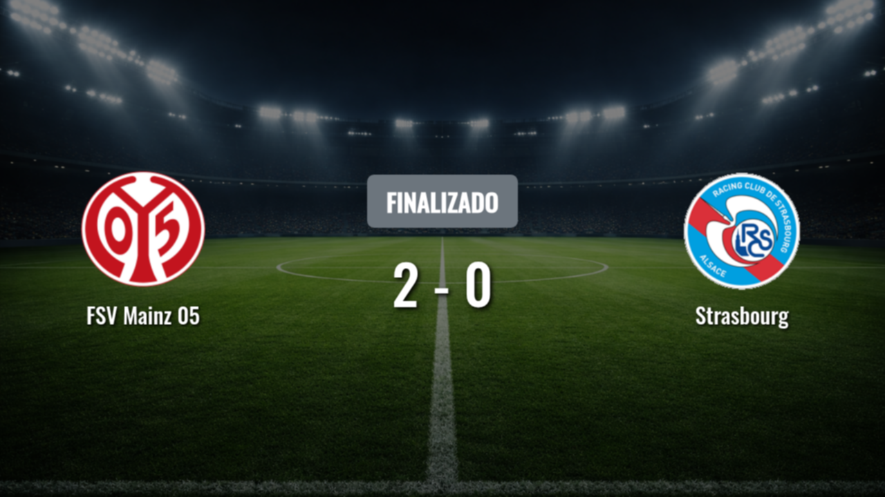 Mainz 05 recibe a Strasbourg en un choque clave por la Conference League