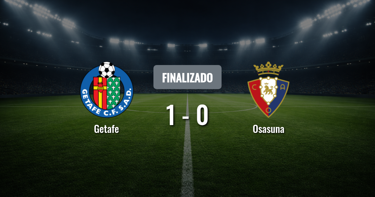Getafe y Osasuna cierran La Liga en el Coliseum: mucho en juego y un historial parejo