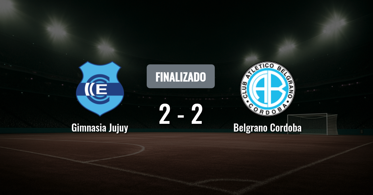Gimnasia de Jujuy y Belgrano buscan avanzar en la Copa Argentina en Santiago del Estero