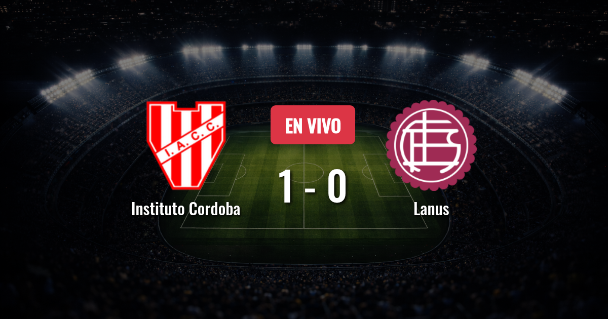 Instituto y Lanús se cruzan en Rosario por la Copa Argentina: análisis, antecedentes y posibles claves