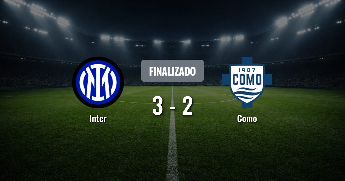 Inter y Como buscan la final en una Coppa Italia con historia reciente y promesa de goles