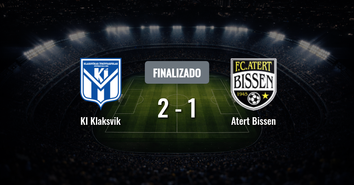 KI Klaksvik busca imponer su localía ante Atert Bissen en el debut europeo