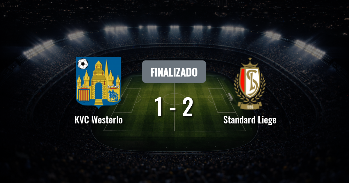 KVC Westerlo y Standard Liege se juegan el honor en Het Kuipje: duelo directo en la tabla de la Jupiler Pro League
