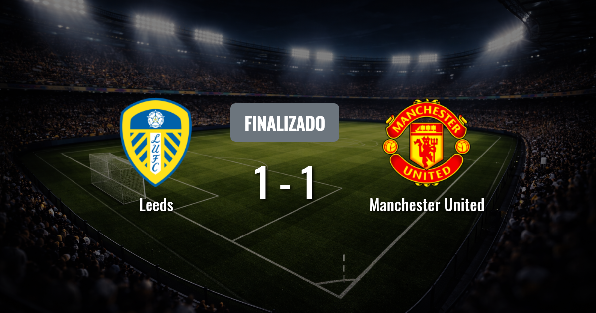 Leeds y Manchester United renuevan su rivalidad en Dublín tras una serie de empates recientes
