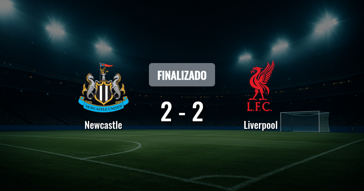 Newcastle y Liverpool abren la Premier League 2026 en un duelo marcado por la necesidad de despegar