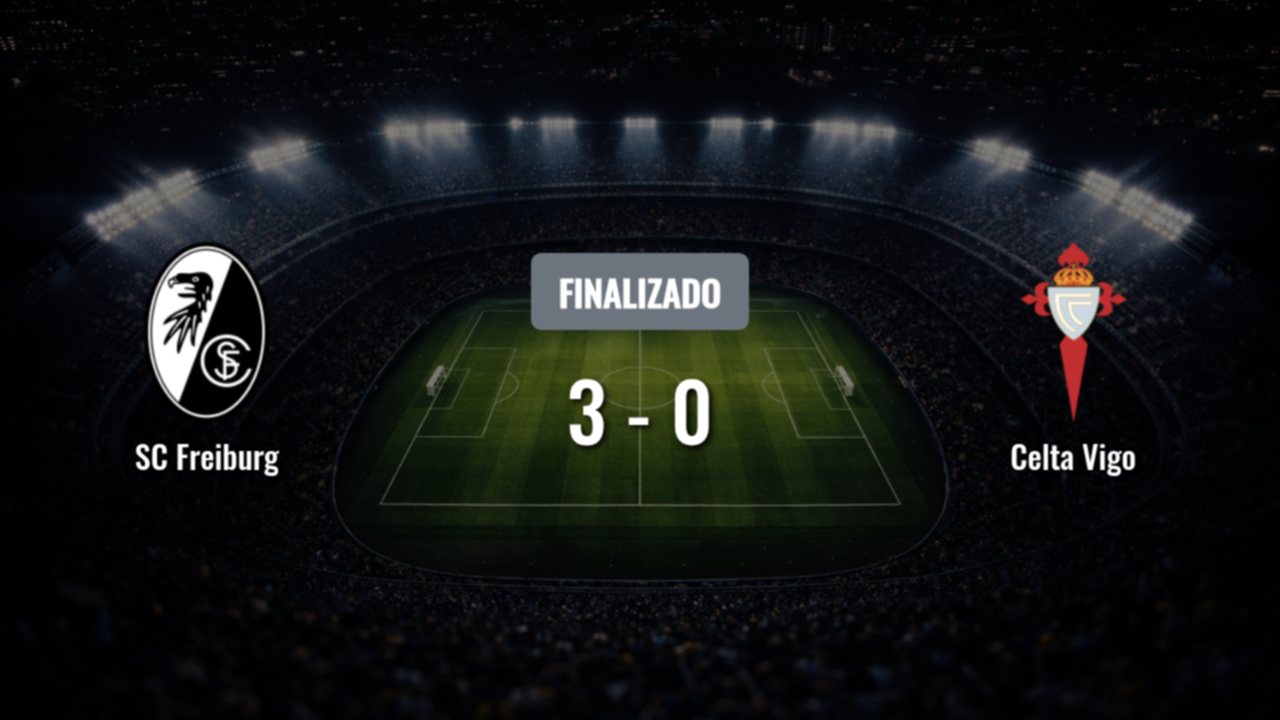 SC Freiburg y Celta Vigo abren los cuartos de final de la Europa League en Alemania