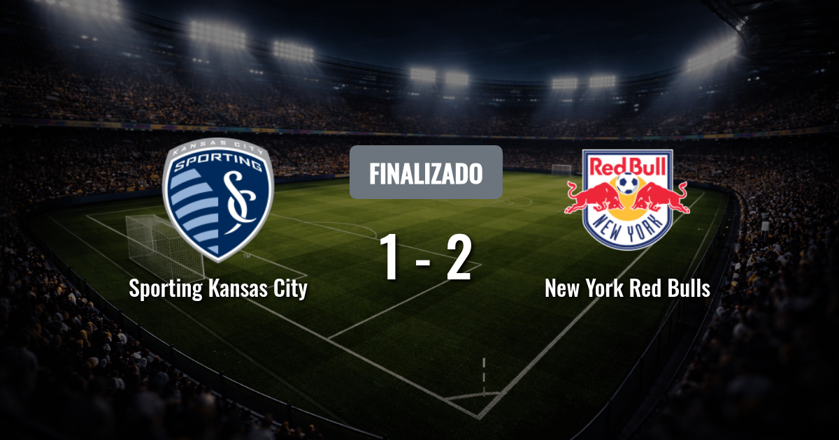 Sporting Kansas City busca aire ante New York Red Bulls en un duelo clave de la MLS