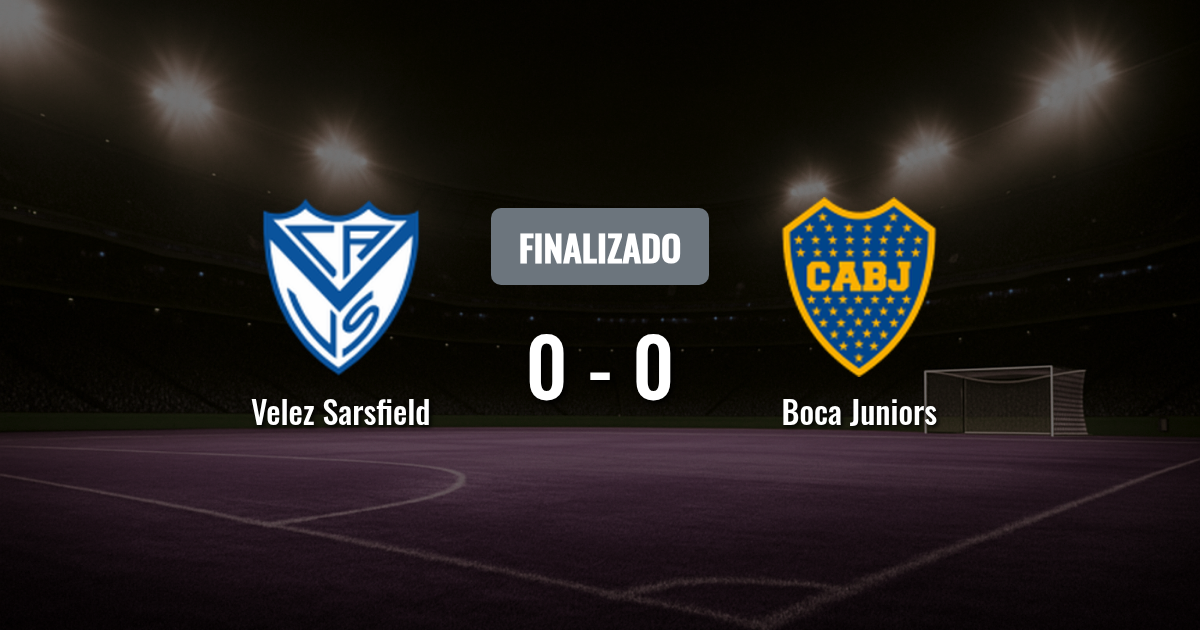 Vélez y Boca chocan en Córdoba: duelo de grandes por un lugar en cuartos de Copa Argentina