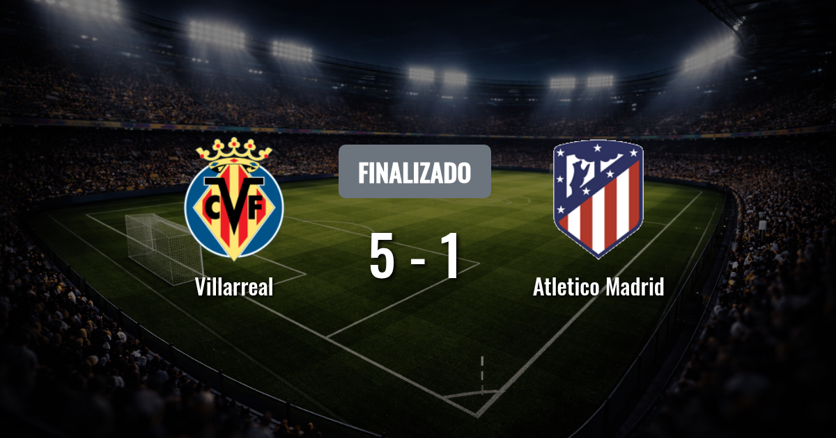 Villarreal y Atlético Madrid: un duelo directo por el podio de La Liga en la Cerámica