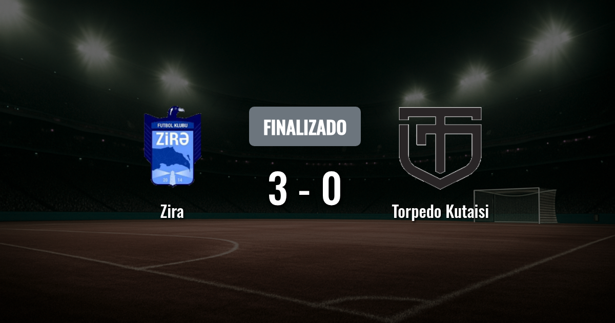 Zira y Torpedo Kutaisi abren la Conference League con presentes opuestos y hambre europea